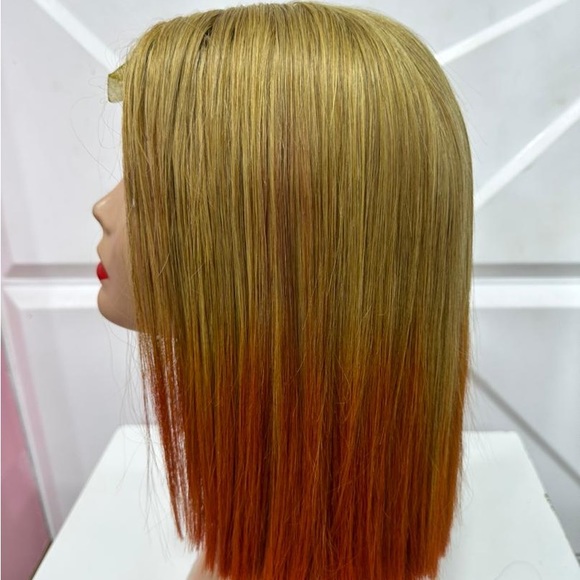 Human hair